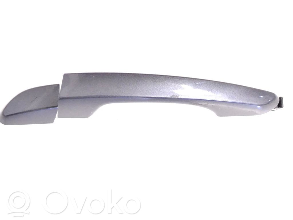 Etuoven ulkokahva
