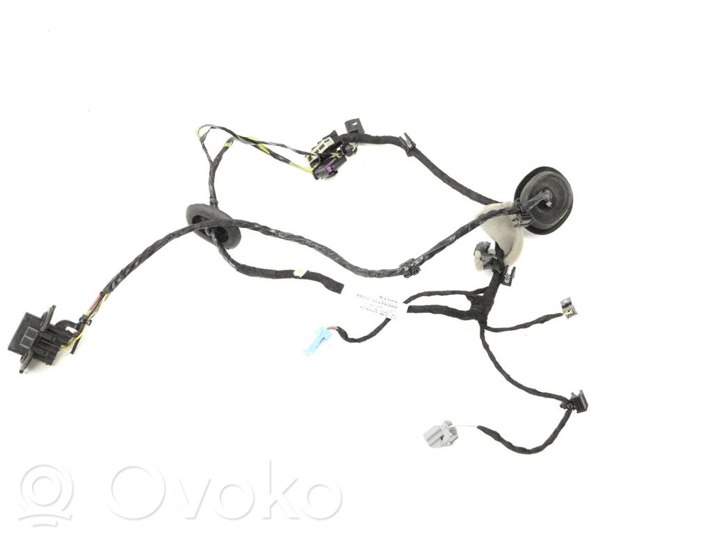 Volvo XC40 Cableado de puerta trasera 