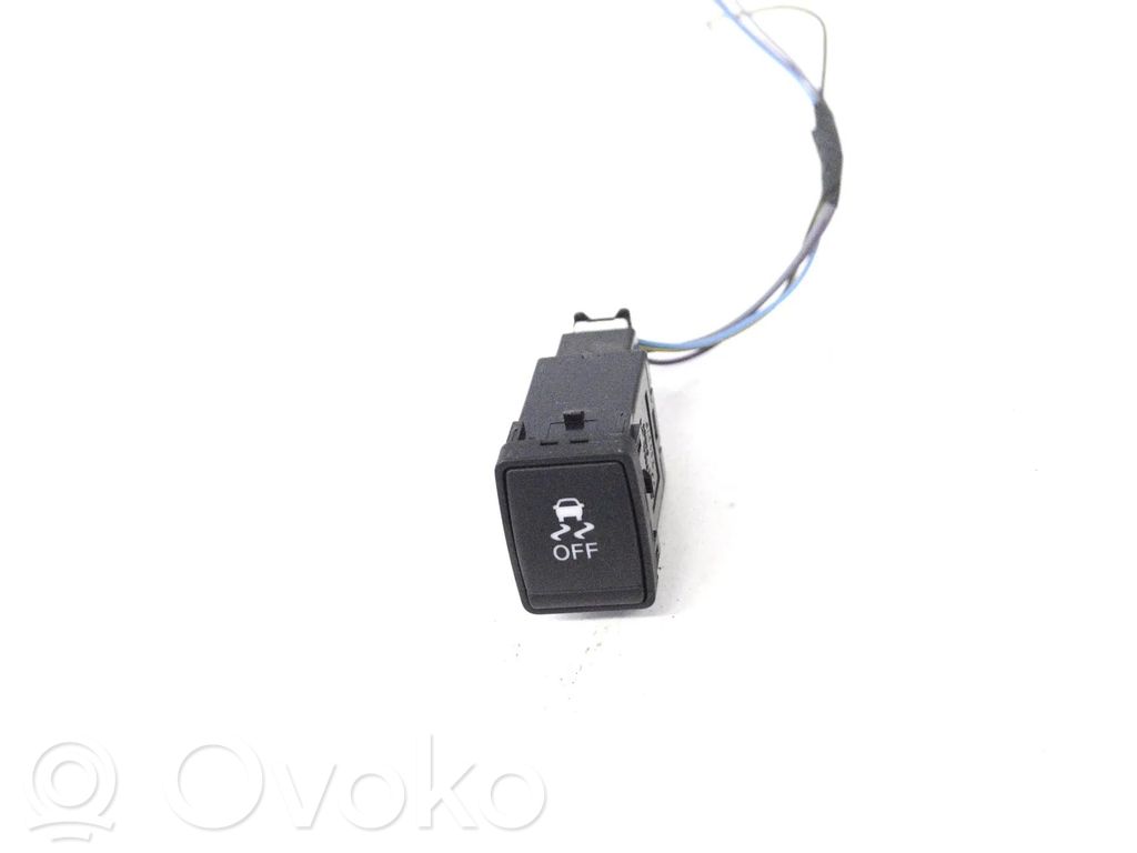 Nissan Juke I F15 Altri interruttori/pulsanti/cambi 