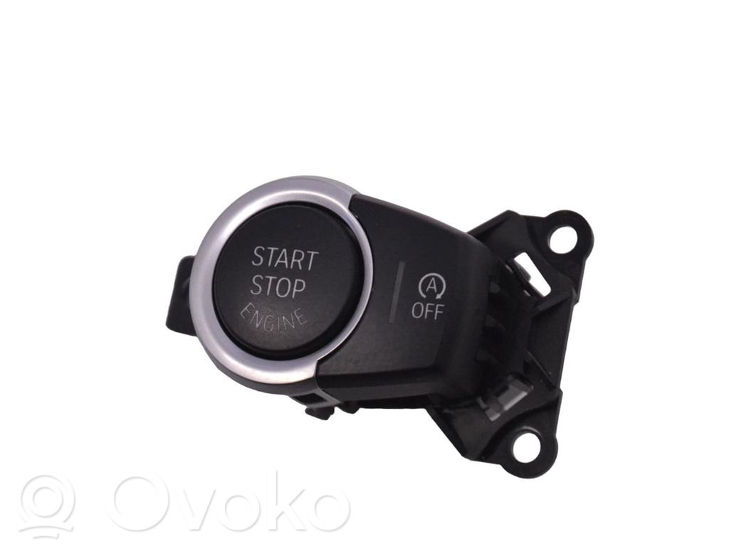 Engine start stop button switch   9291690