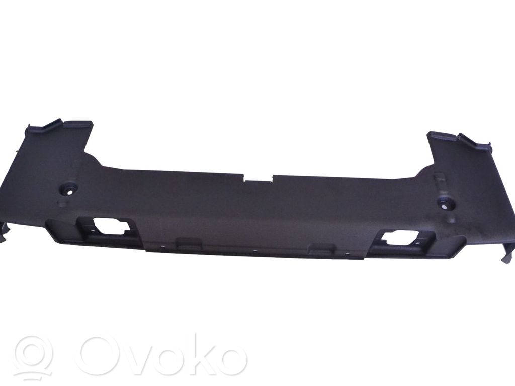 Audi A5 Moldura lateral de la consola central trasera 