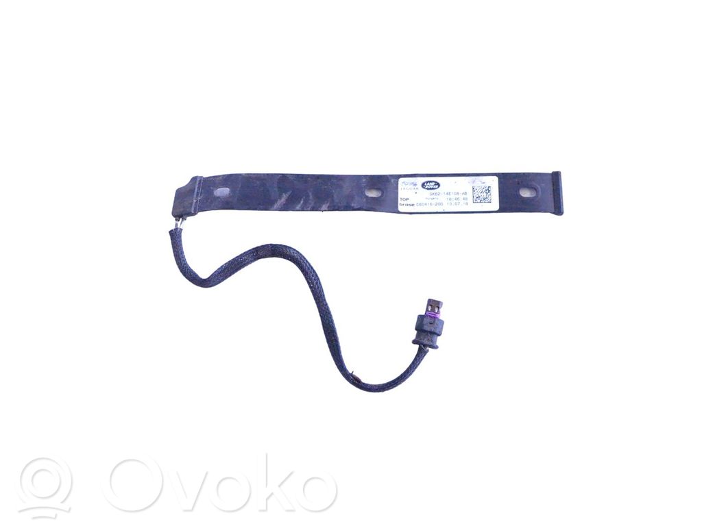 Land Rover Range Rover Velar Sterownik / Moduł elektrycznej klapy tylnej / bagażnika 