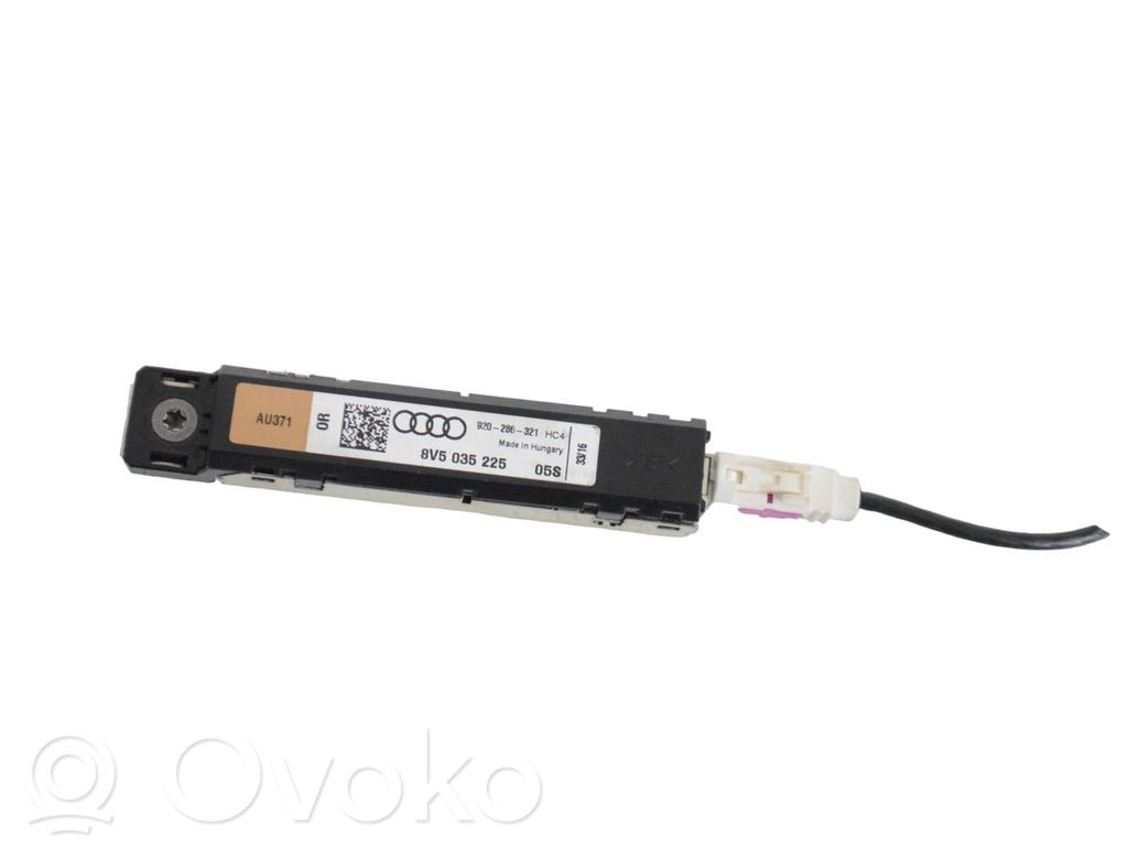 Audi A3 S3 8V Antenas pastiprinātājs 