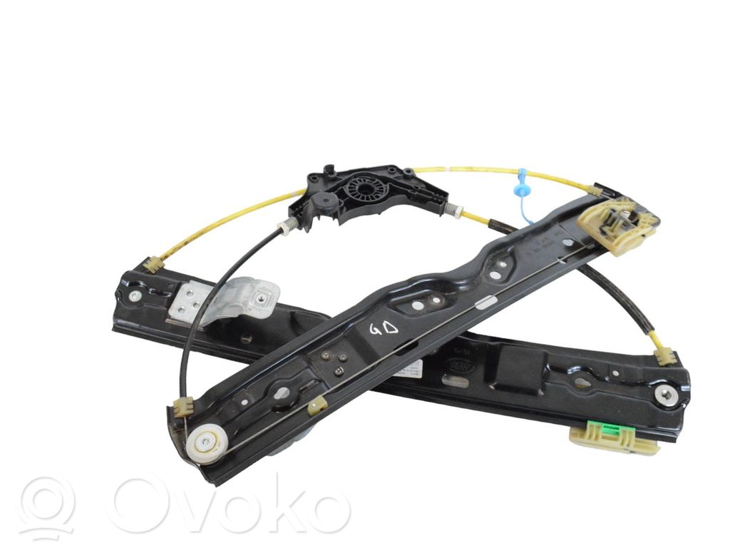 Land Rover Range Rover Velar Mechanizm podnoszenia szyby tylnej bez silnika 