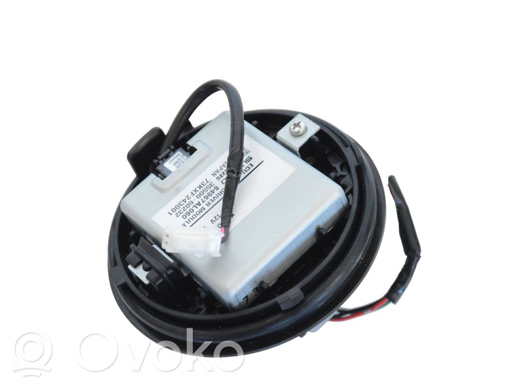 Subaru Outback (BS) LED ballast control module 