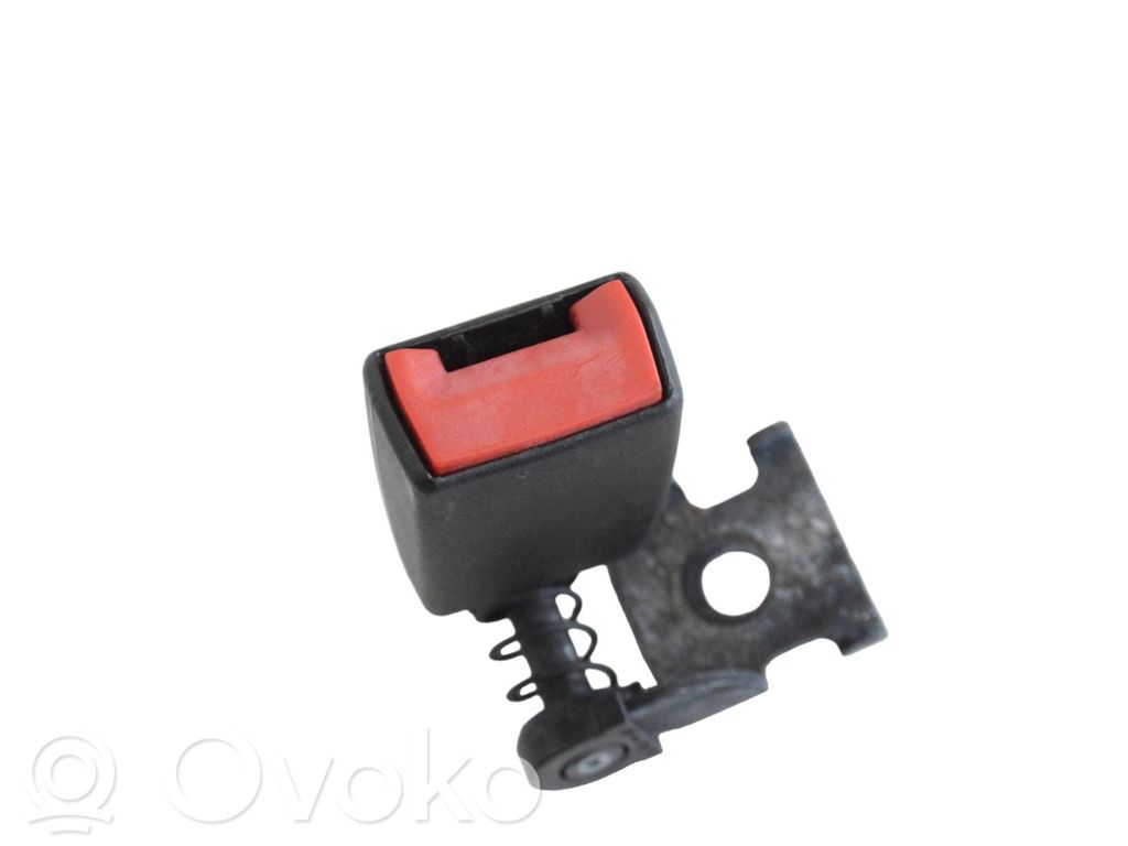 BMW 6 E63 E64 Hebilla del cinturón de seguridad trasero 