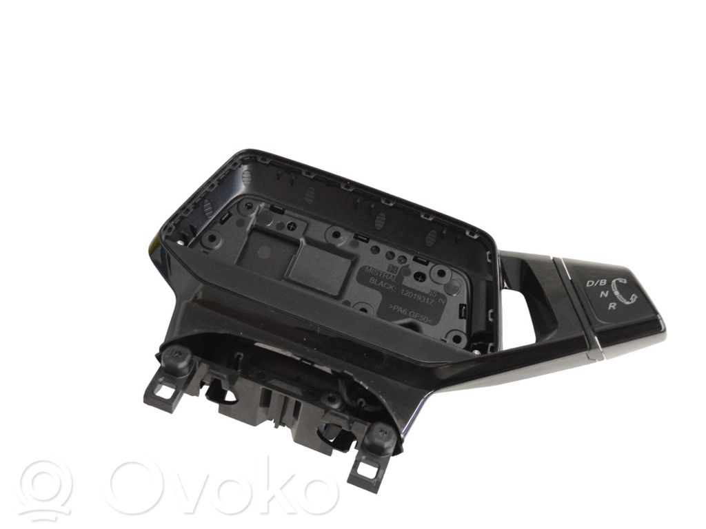 Volkswagen ID.3 Selector de viteze/schimbător de viteze (interior) 