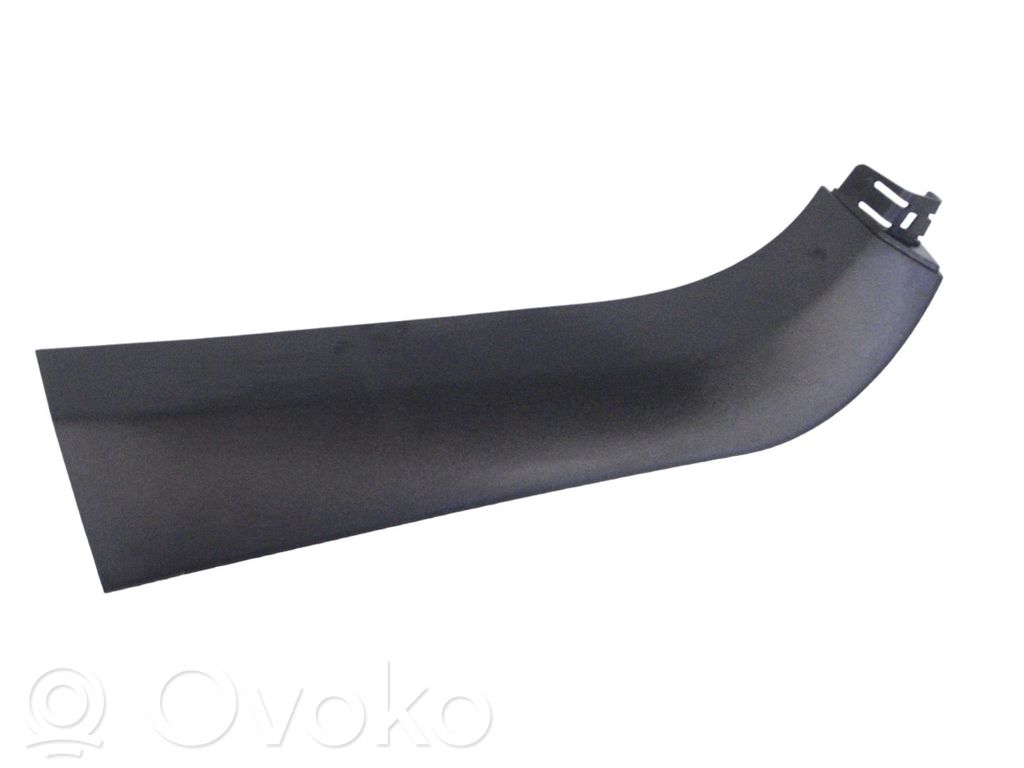 Tesla Model S Rivestimento laterale della consolle centrale posteriore 