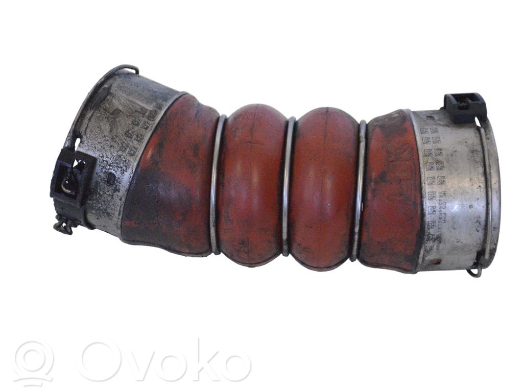 BMW 6 F12 F13 Schlauch / Leitung Ladeluftkühler