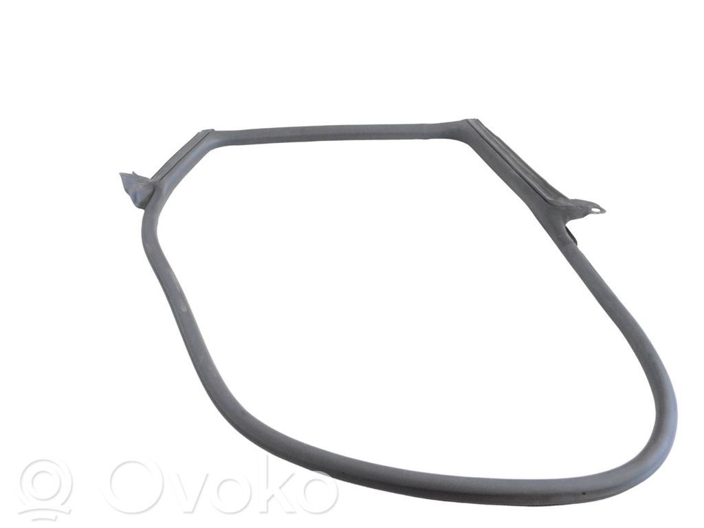 Porsche Taycan 9J1 Gumowa uszczelka drzwi tylnych 