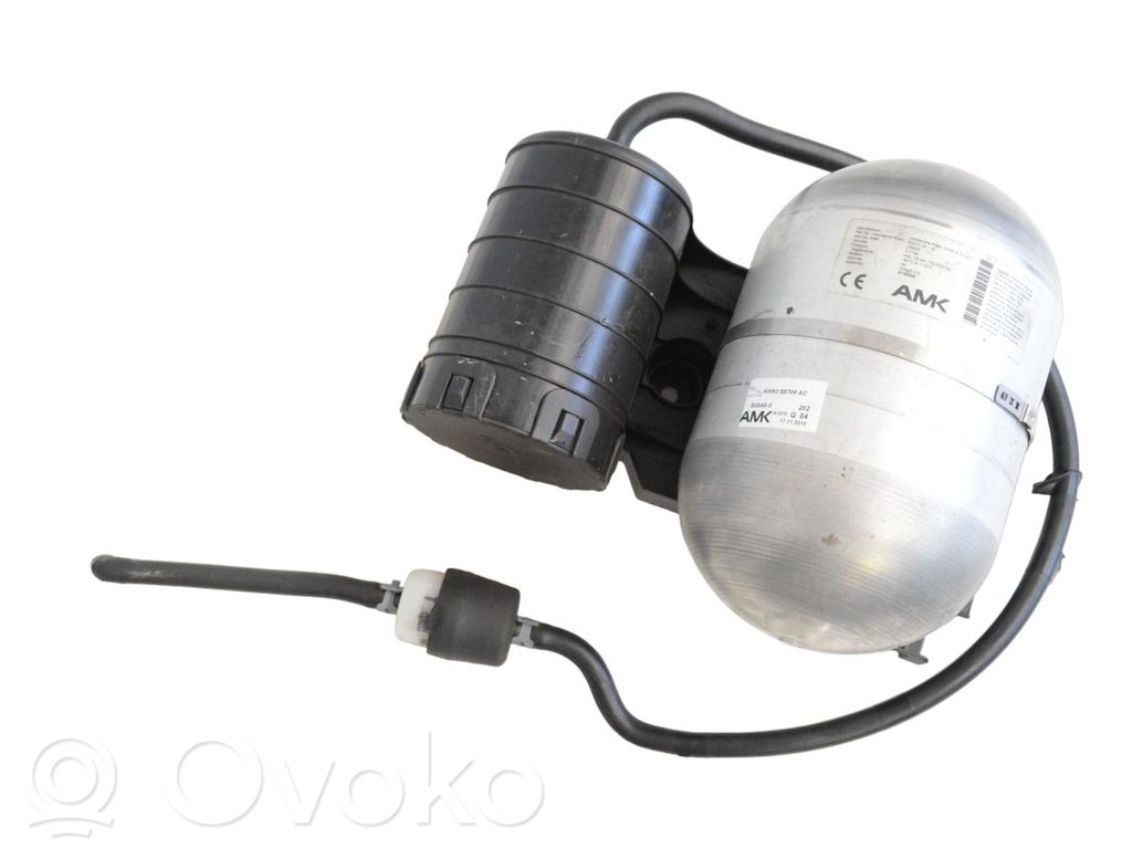 Jaguar XJ X351 Rezervor suspensie pneumatică 