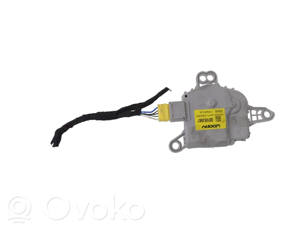 KIA Sorento Motor/actuator clapetă aer 