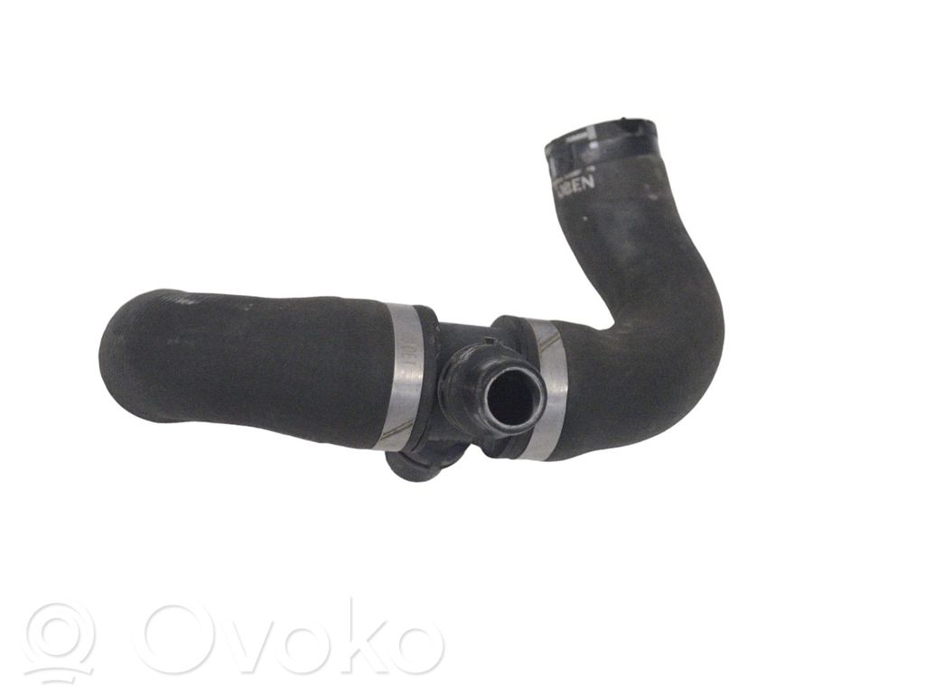 BMW 4 F32 F33 Tuyau de liquide de refroidissement moteur 