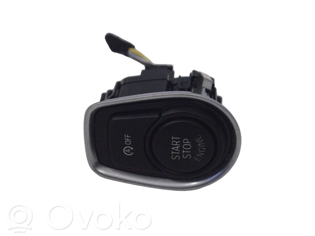 BMW 4 F32 F33 Interruttore a pulsante start e stop motore