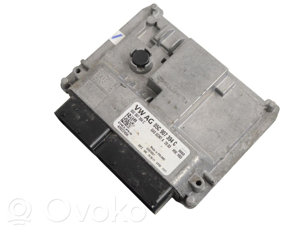 Volkswagen Golf VIII Motorsteuergerät/-modul