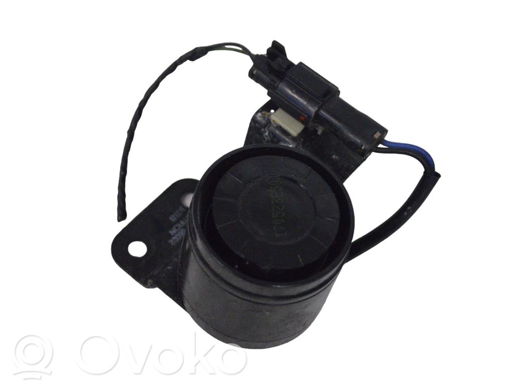 SsangYong Rodius Sirena del sistema de alarma 