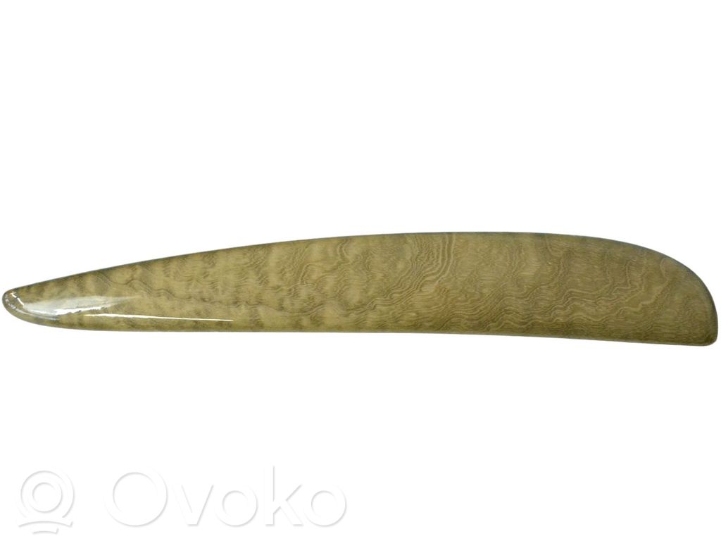 Etuoven verhoilu