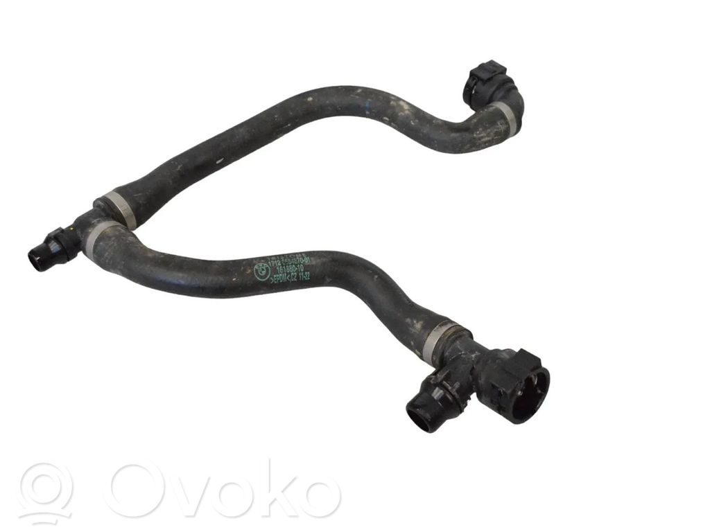 BMW 3 G20 G21 Conductă/furtun lichid de răcire motor 