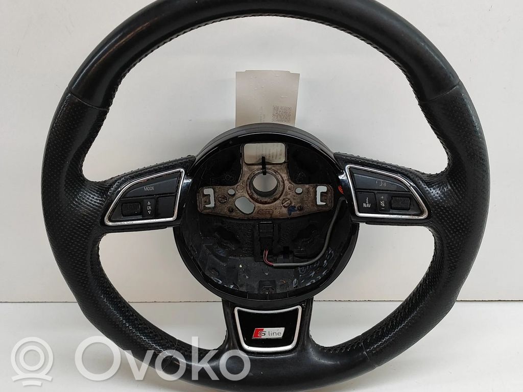 Audi A5 Sportback 8TA Ohjauspyörä 