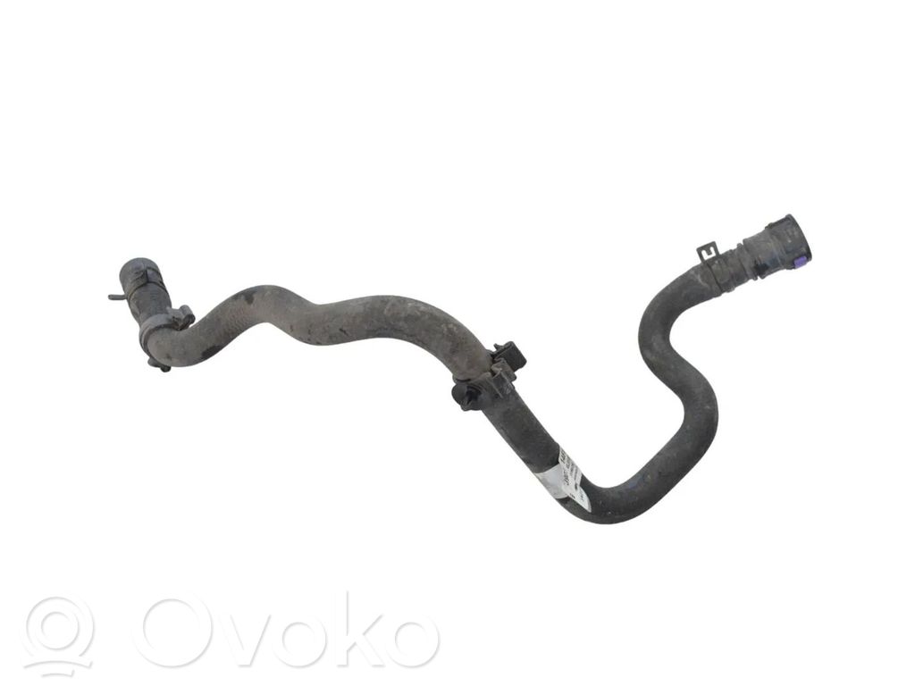 Engine coolant pipe/hose   J9D314F604AB