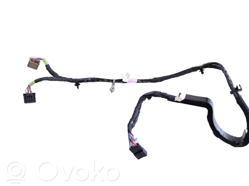 Tesla Model X Otros cableados 