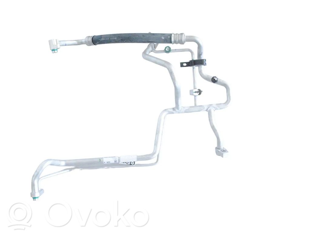 Tesla Model X Ilmastointilaitteen putki (A/C) 