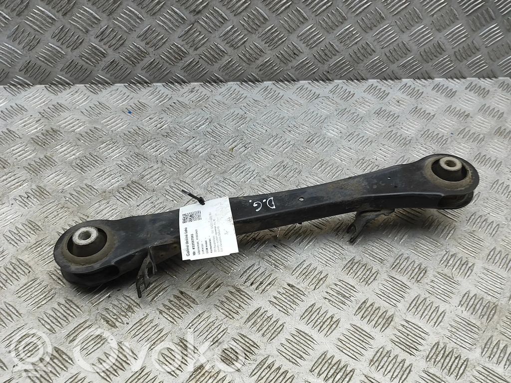 Volkswagen Caddy Querlenker Achsschenkel hinten 