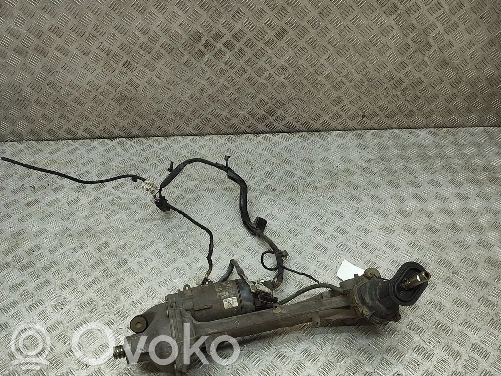 Volkswagen Caddy Hammastanko 