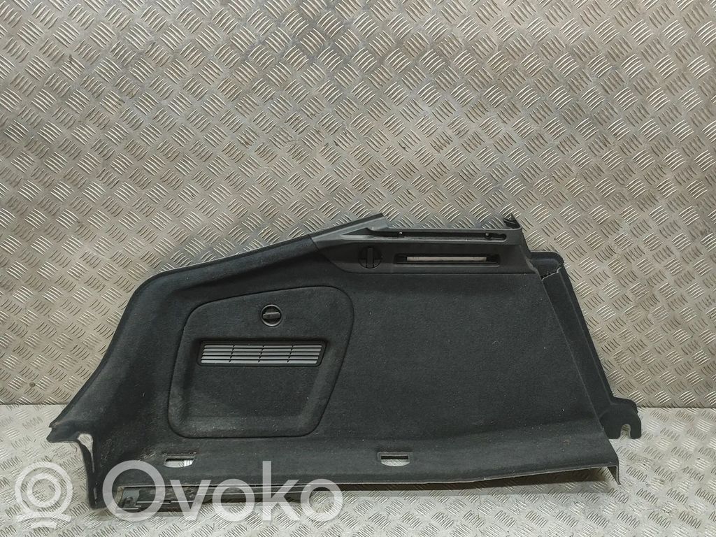Audi A5 Trunk/boot side trim panel 