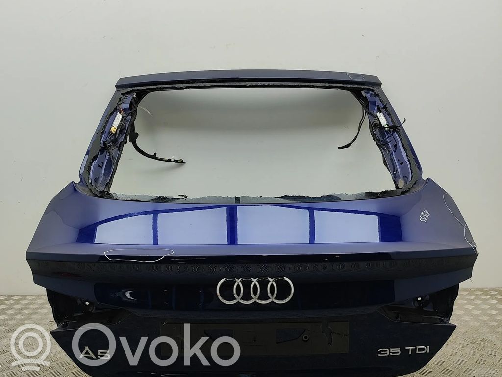 Tailgate/trunk/boot lid   8W8827025E