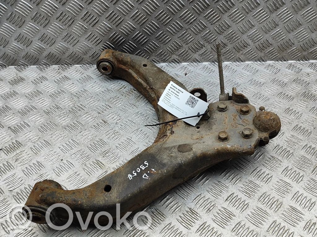Isuzu D-Max Querlenker Achsschenkel vorne 