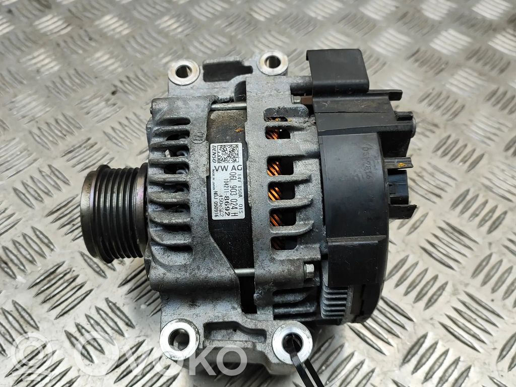 Ģenerators   06L903024H