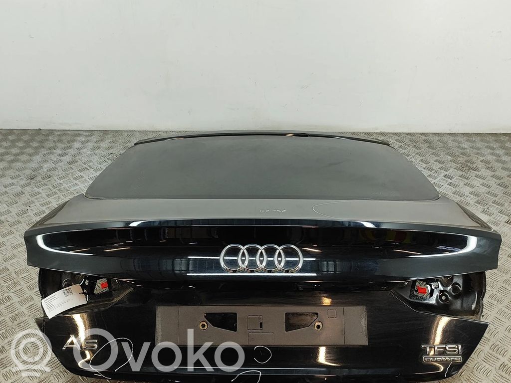 Audi A5 Puerta del maletero/compartimento de carga 