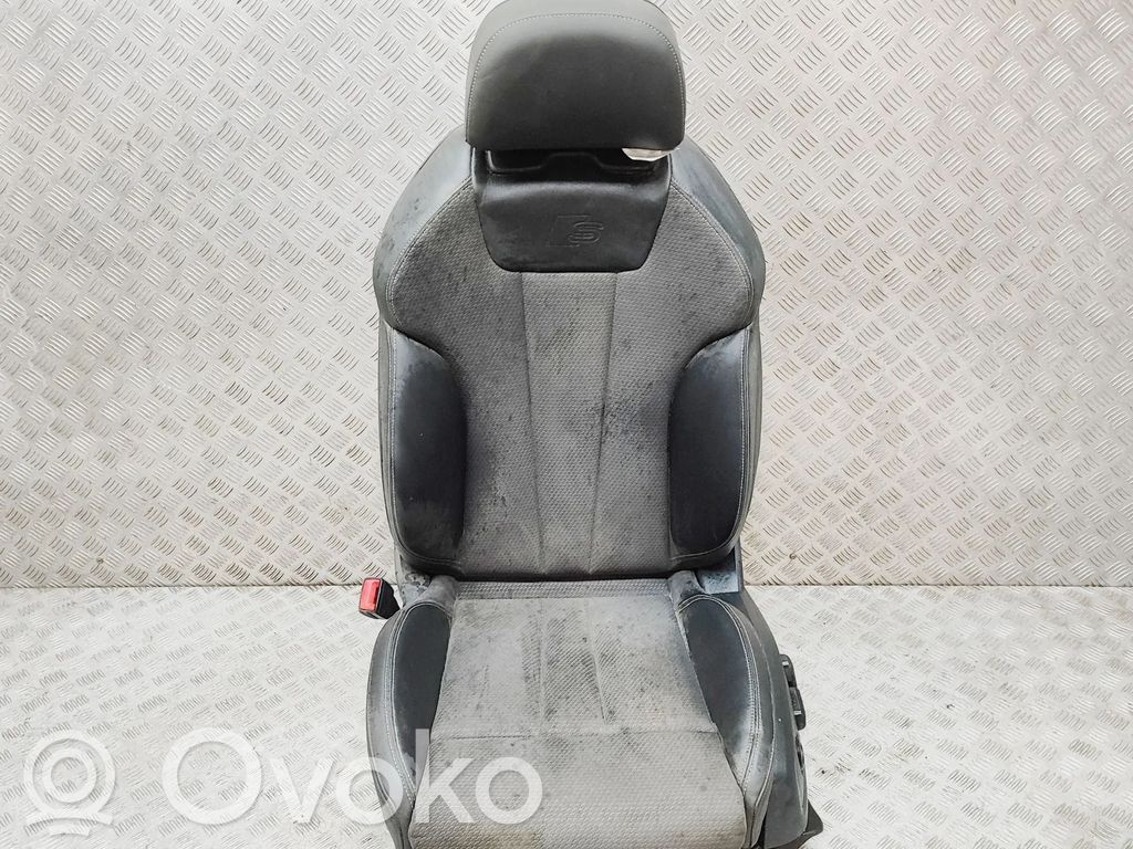 Fotel przedni kierowcy   8W0881105F