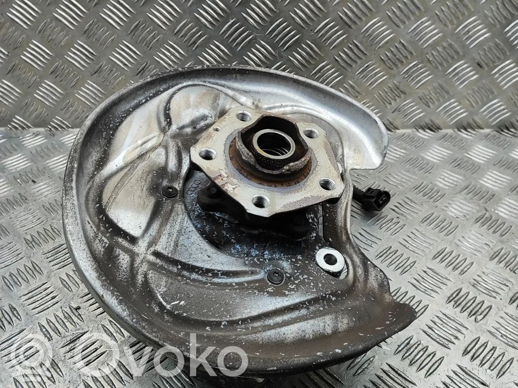 Audi A5 Cubo de rueda trasera 