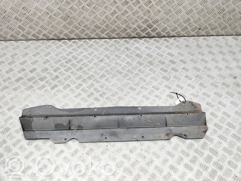 Ford Transit Custom Lufteinlass Luftführung 