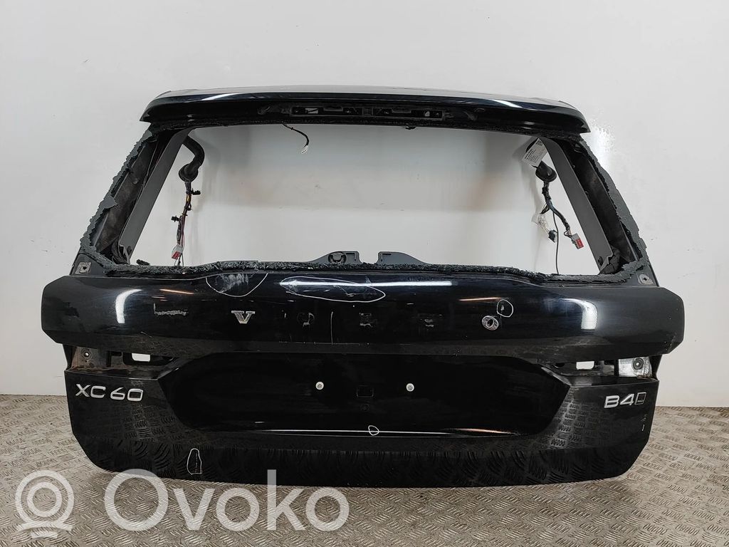 Volvo XC60 Puerta del maletero/compartimento de carga 