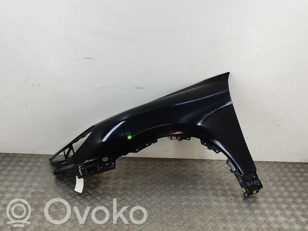 Porsche Cayenne (92A) Błotnik przedni 