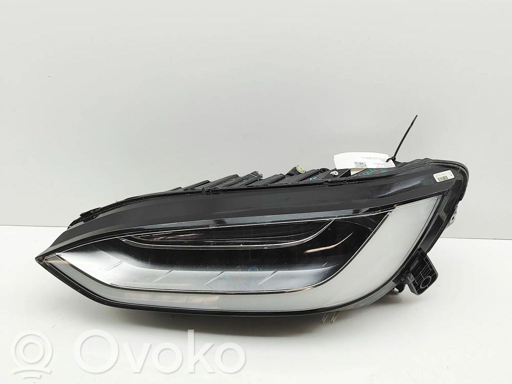 Tesla Model X Phare frontale 