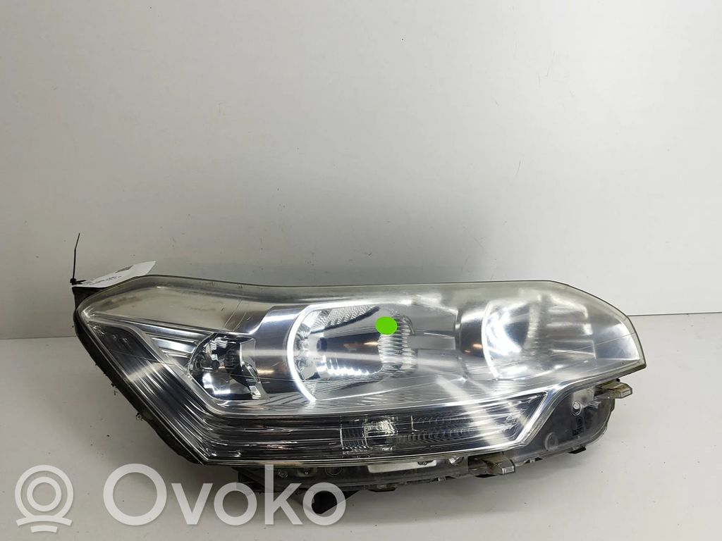 Citroen C5 Phare frontale 