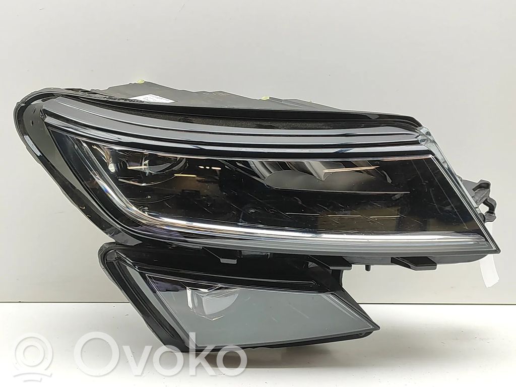 Skoda Kodiaq Phare frontale 