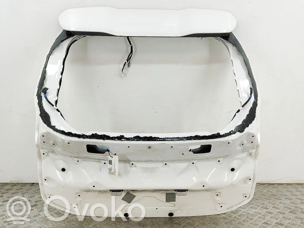 Toyota C-HR II Tylna klapa bagażnika 