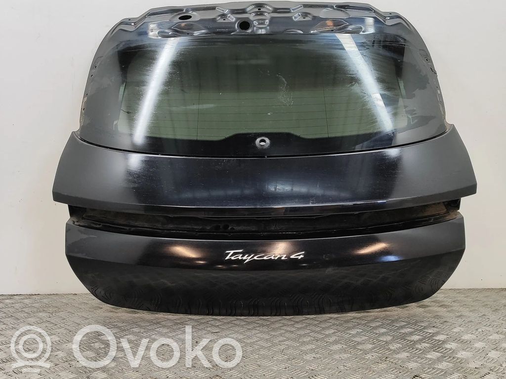 Porsche Taycan 9J1 Hayon/capotă portbagaj 