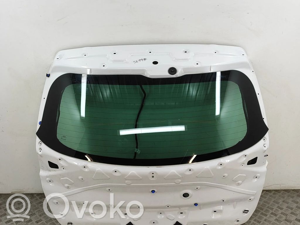 KIA Sportage Puerta del maletero/compartimento de carga 