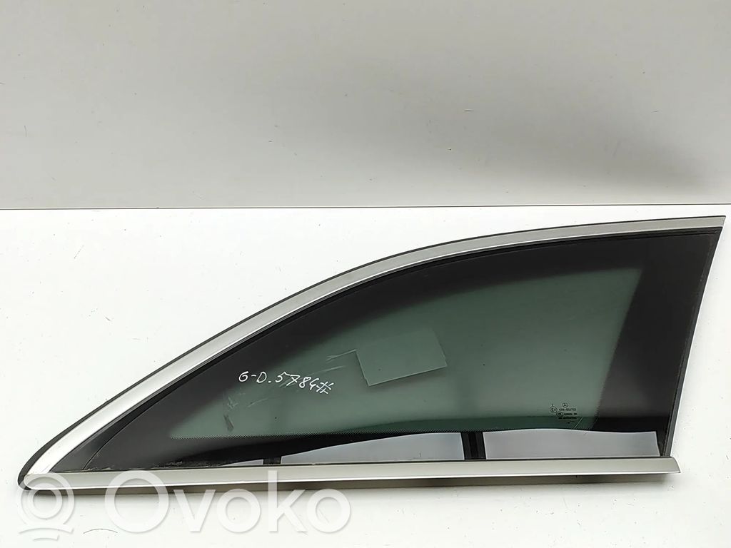 Mercedes-Benz E W213 Takasivuikkuna/-lasi 