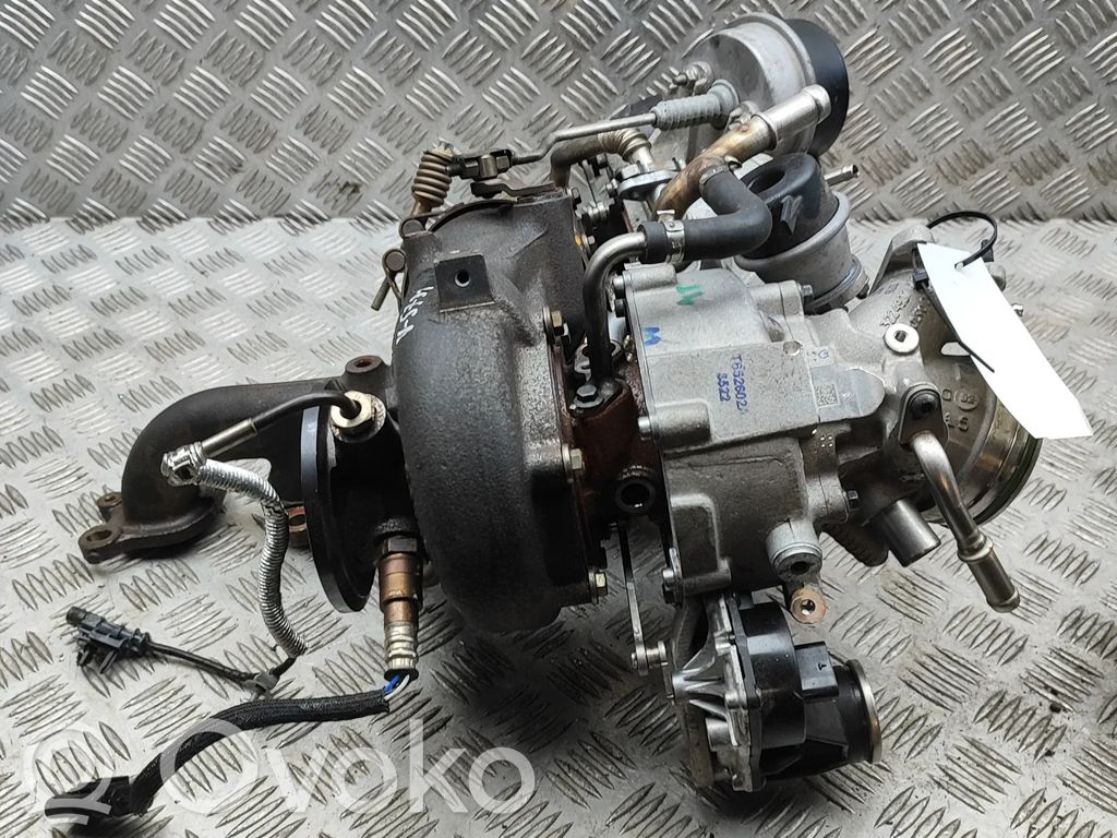 Volvo XC60 Turbo 