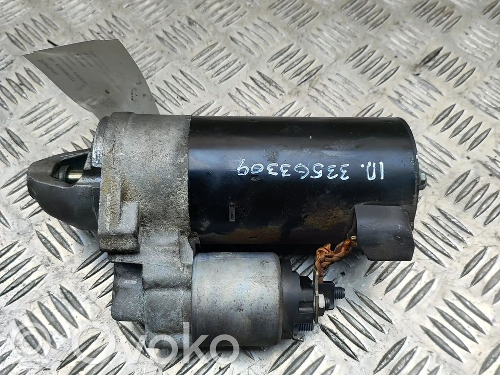 Motor de arranque   A6519062300
