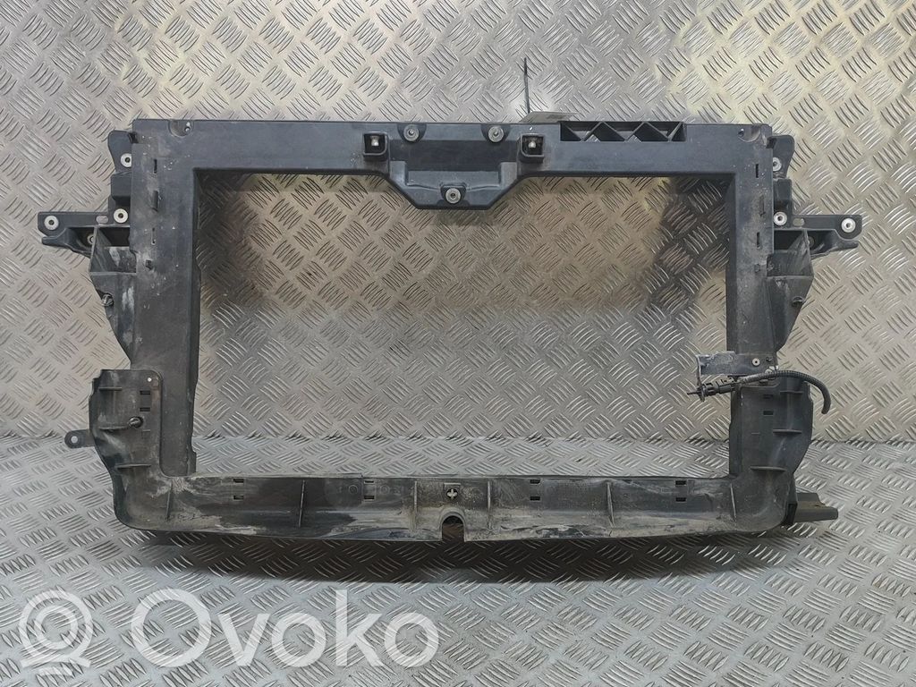 Mitsubishi Colt Radiatoru panelis 