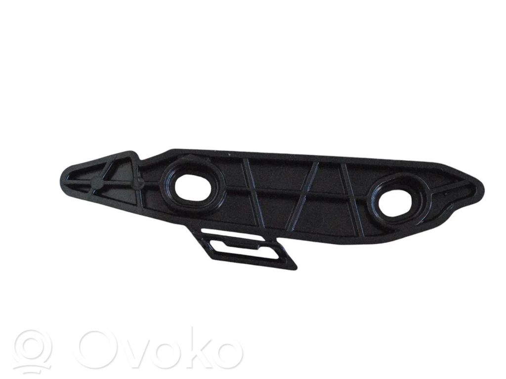 BMW 4 F32 F33 Staffa di rinforzo montaggio del paraurti anteriore
