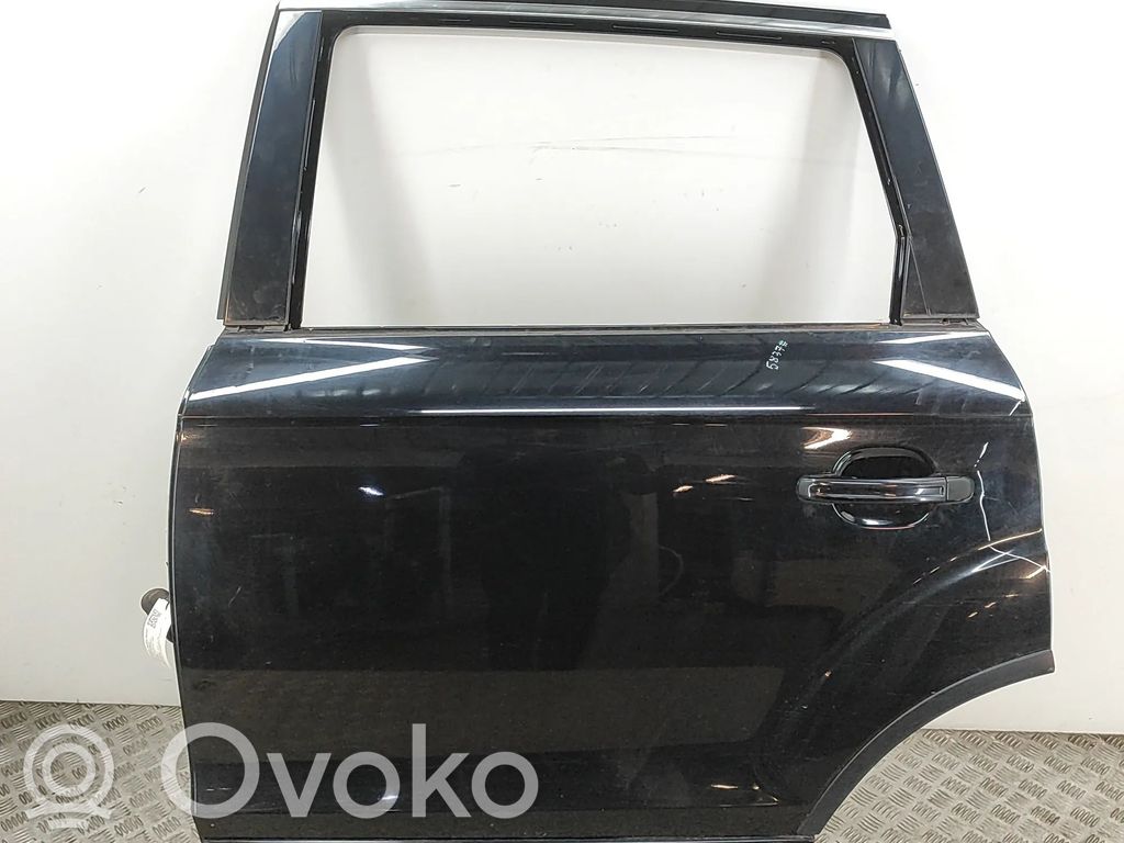 Audi Q7 4L Puerta trasera 